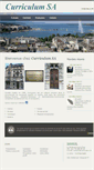 Mobile Screenshot of curriculum.ch