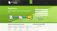Desktop Screenshot of curriculum.com.mx